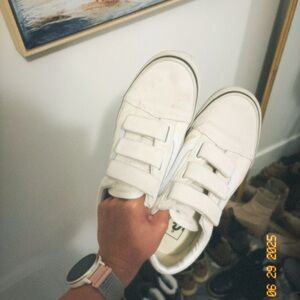 Vans White Women's Sneakers